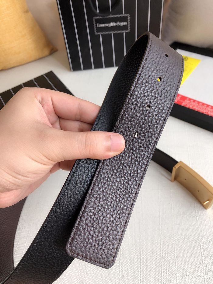 Ermenegildo Zegna Belt 39MM EZB00032